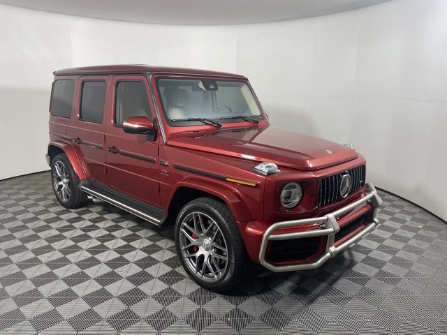 2024 Mercedes-Benz G-Class AMG® G 63