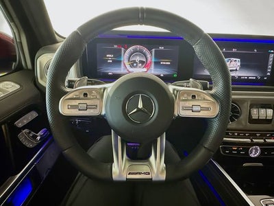 2023 Mercedes-Benz G-Class AMG® G 63
