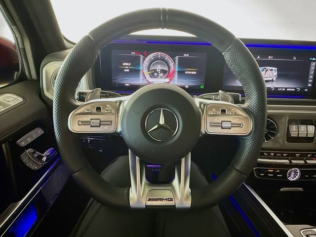 2023 Mercedes-Benz G-Class AMG® G 63