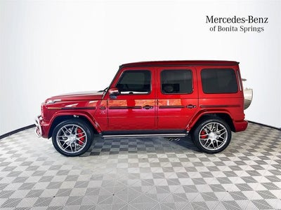 2023 Mercedes-Benz G-Class AMG® G 63