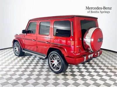 2023 Mercedes-Benz G-Class AMG® G 63