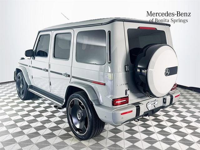 2023 Mercedes-Benz G-Class AMG® G 63