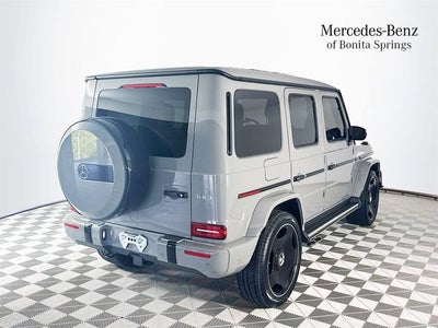 2023 Mercedes-Benz G-Class AMG® G 63