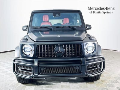 2021 Mercedes-Benz G-Class AMG® G 63