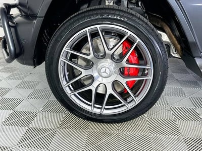 2021 Mercedes-Benz G-Class AMG® G 63