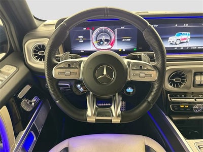 2021 Mercedes-Benz G-Class AMG® G 63
