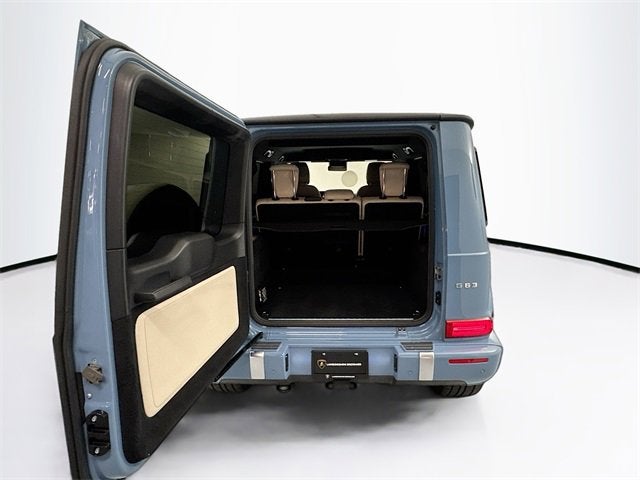 2021 Mercedes-Benz G-Class AMG® G 63