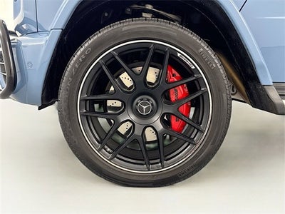 2021 Mercedes-Benz G-Class AMG® G 63