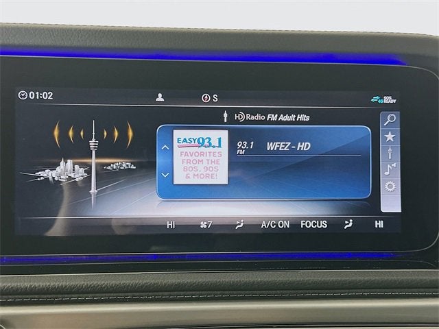 2024 Mercedes-Benz G-Class AMG® G 63