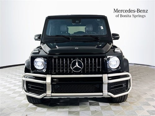 2024 Mercedes-Benz G-Class AMG® G 63