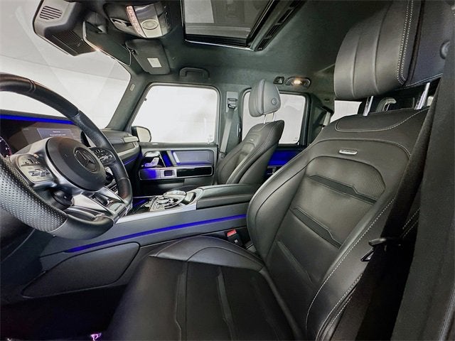 2024 Mercedes-Benz G-Class AMG® G 63