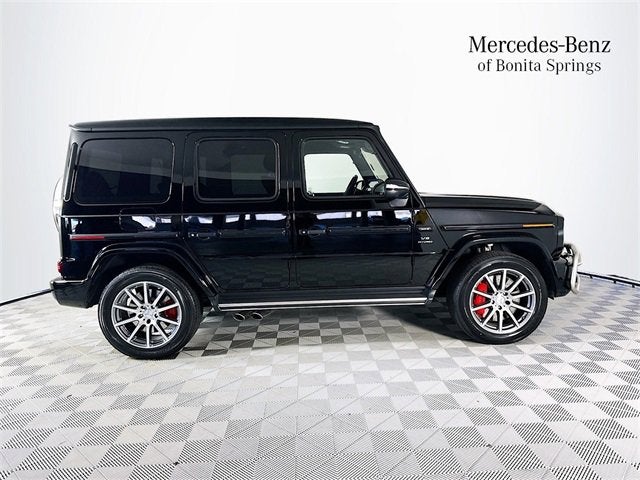 2024 Mercedes-Benz G-Class AMG® G 63