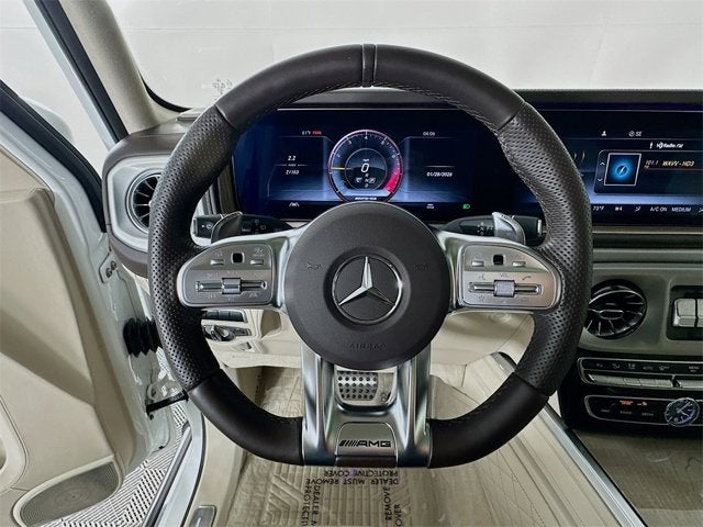 2022 Mercedes-Benz G-Class AMG® G 63