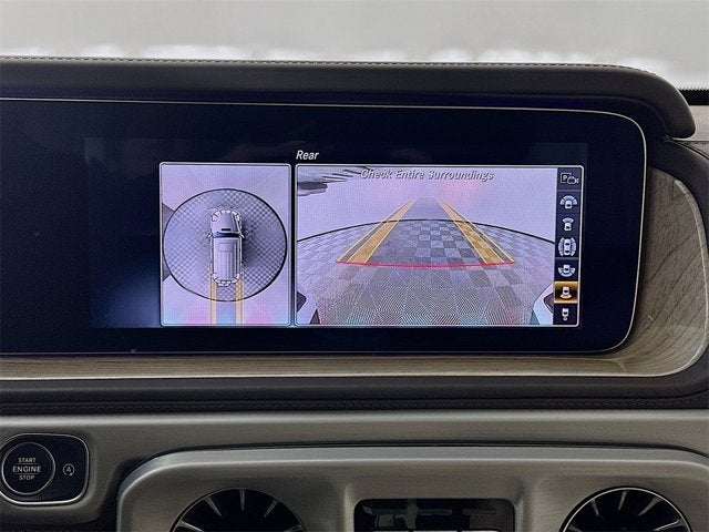 2022 Mercedes-Benz G-Class AMG® G 63