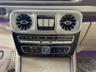 2022 Mercedes-Benz G-Class AMG® G 63