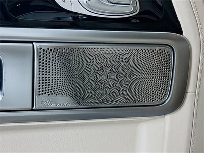 2022 Mercedes-Benz G-Class AMG® G 63