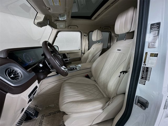 2022 Mercedes-Benz G-Class AMG® G 63