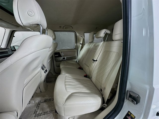 2022 Mercedes-Benz G-Class AMG® G 63