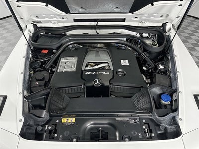 2022 Mercedes-Benz G-Class AMG® G 63