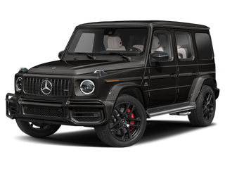 2020 Mercedes-Benz G-Class AMG® G 63