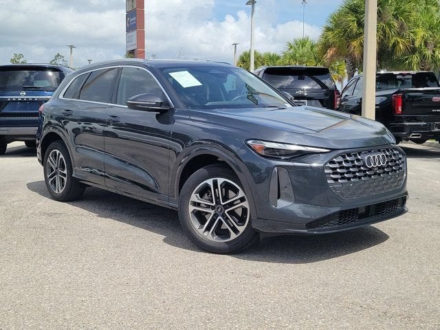 2025 Audi Q5 2.0T Premium