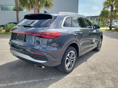 2025 Audi Q5 2.0T Premium