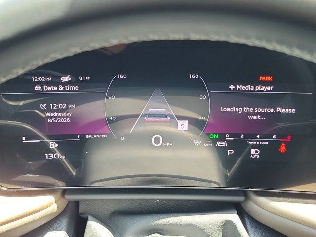 2025 Audi Q5 2.0T Premium