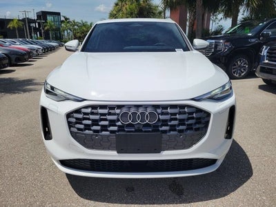 2025 Audi Q5 2.0T Premium