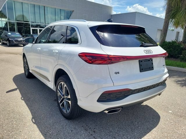 2025 Audi Q5 2.0T Premium