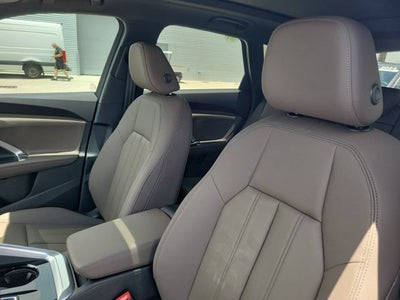 2025 Audi Q5 2.0T Premium