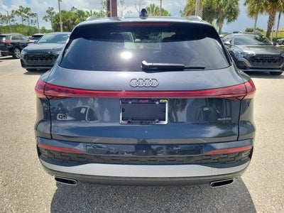 2025 Audi Q5 2.0T Premium