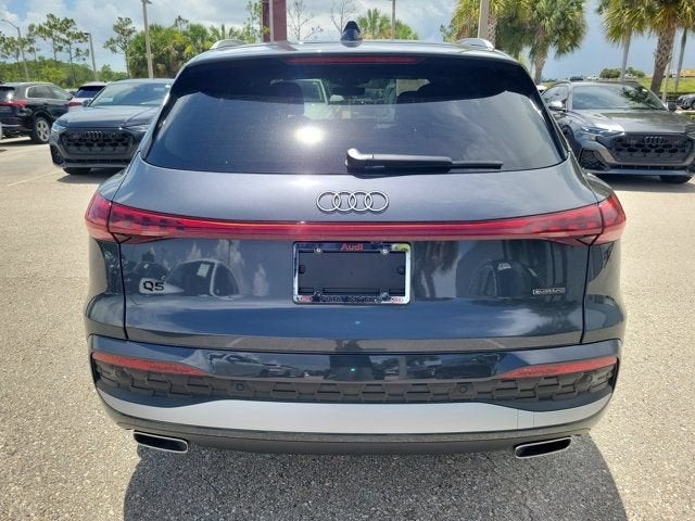 2025 Audi Q5 2.0T Premium