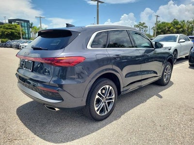 2025 Audi Q5 2.0T Premium