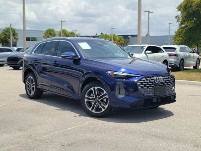 2025 Audi Q5 2.0T Premium