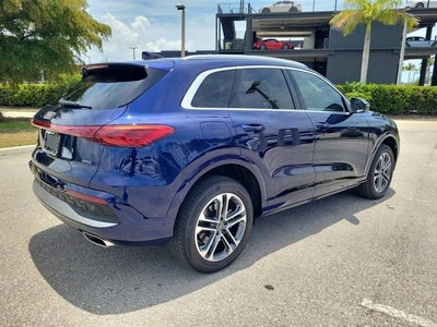 2025 Audi Q5 2.0T Premium
