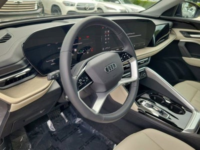 2025 Audi Q5 2.0T Premium