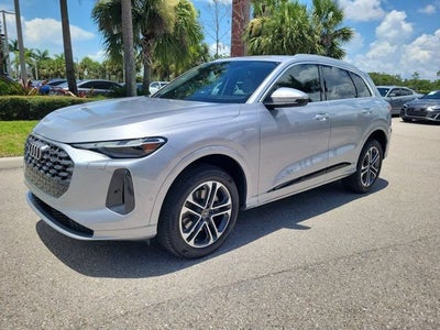 2025 Audi Q5 2.0T Premium