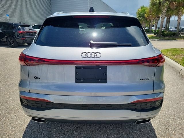 2025 Audi Q5 2.0T Premium