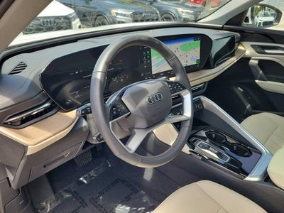 2025 Audi Q5 2.0T Premium
