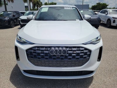 2025 Audi Q5 2.0T Premium