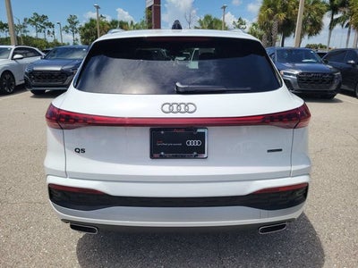 2025 Audi Q5 2.0T Premium