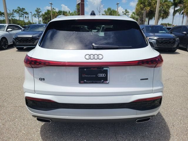 2025 Audi Q5 2.0T Premium