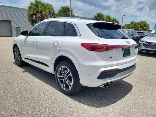 2025 Audi Q5 2.0T Premium