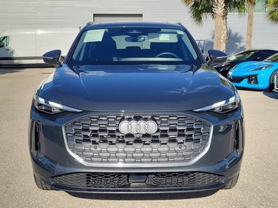 2025 Audi Q5 2.0T Premium