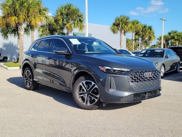 2025 Audi Q5 2.0T Premium
