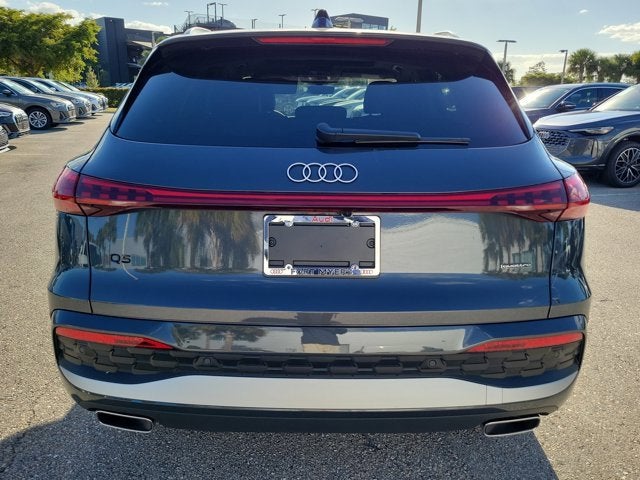 2025 Audi Q5 2.0T Premium