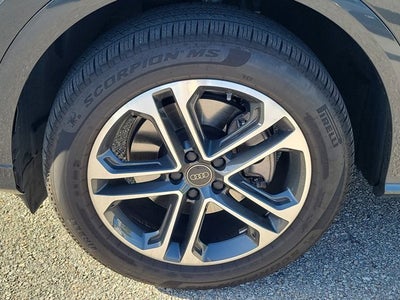 2025 Audi Q5 2.0T Premium