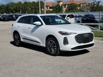 2025 Audi Q5 2.0T Premium quattro