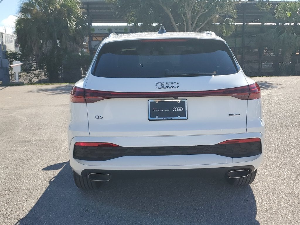 2025 Audi Q5 2.0T Premium quattro