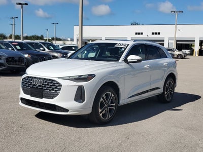 2025 Audi Q5 2.0T Premium quattro